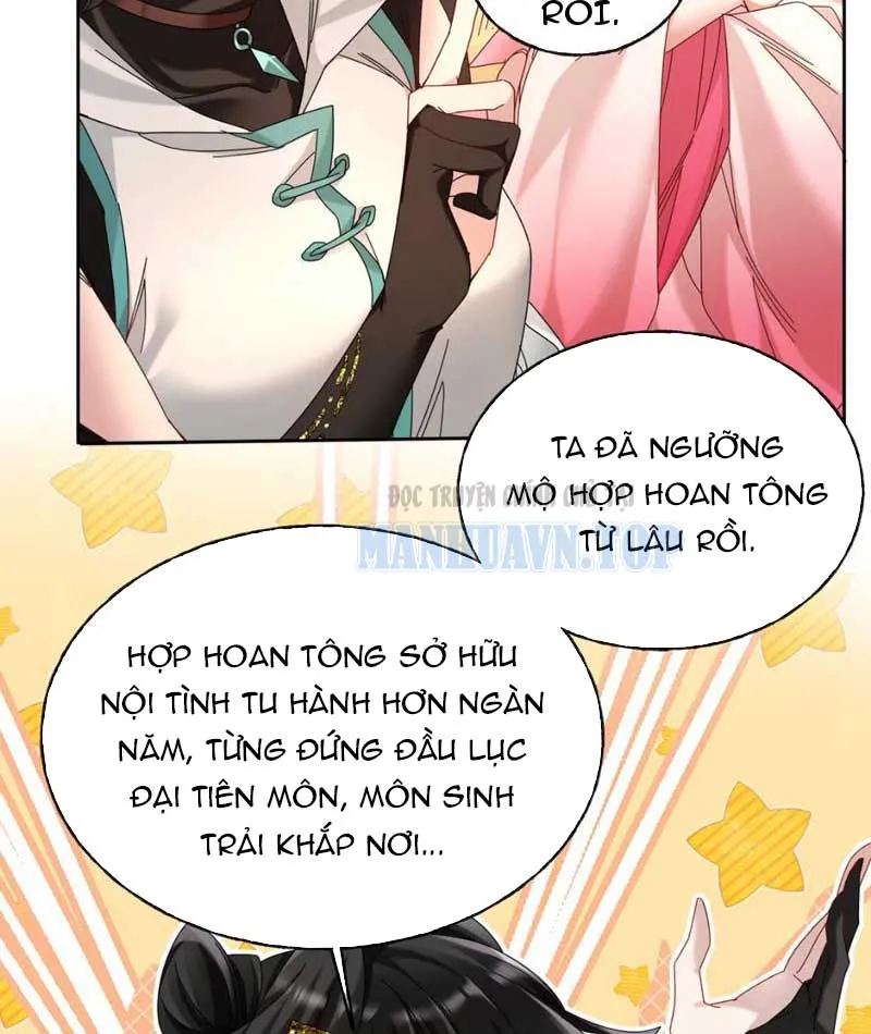 Ta Bán Đồ Chơi Ở Hợp Hoan Tông Chap 3 - Next Chap 4