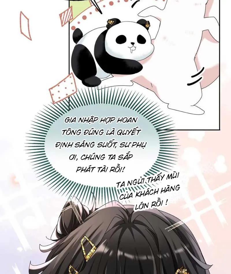Ta Bán Đồ Chơi Ở Hợp Hoan Tông Chap 3 - Next Chap 4