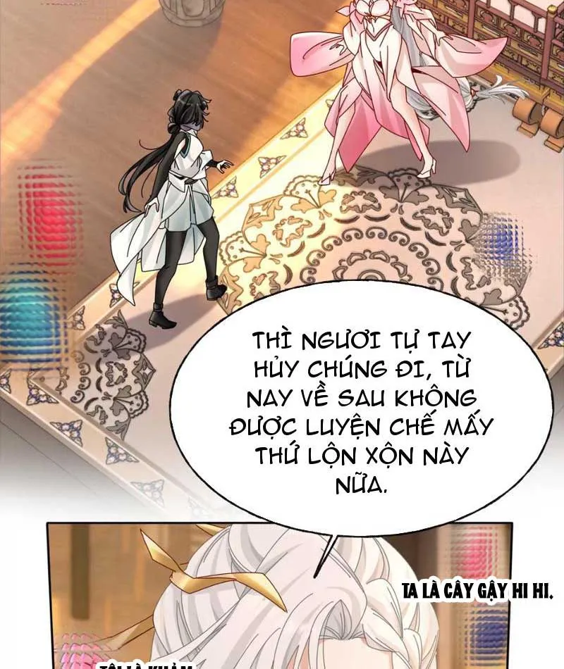 Ta Bán Đồ Chơi Ở Hợp Hoan Tông Chap 3 - Next Chap 4