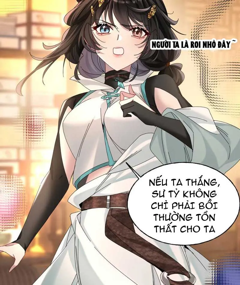 Ta Bán Đồ Chơi Ở Hợp Hoan Tông Chap 3 - Next Chap 4