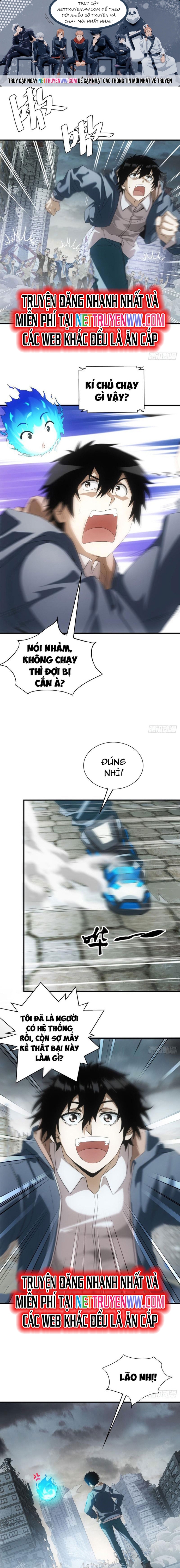 Ta Bán Hàng Vỉa Hè Ở Mạt Thế Chap 2 - Next Chap 3