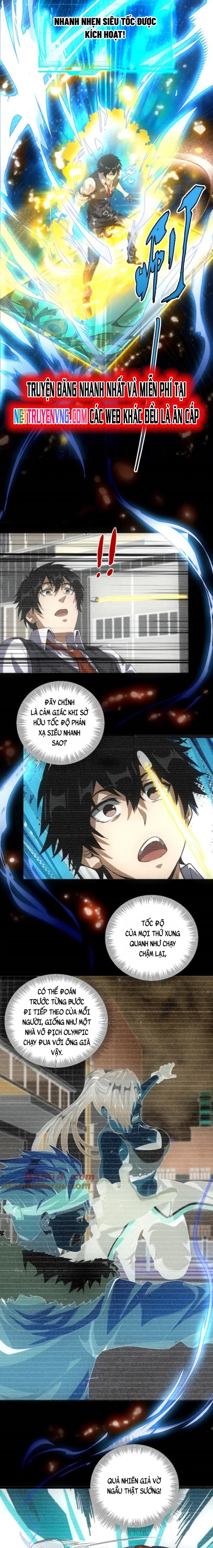 Ta Bán Hàng Vỉa Hè Ở Mạt Thế Chap 35 - Next Chap 36