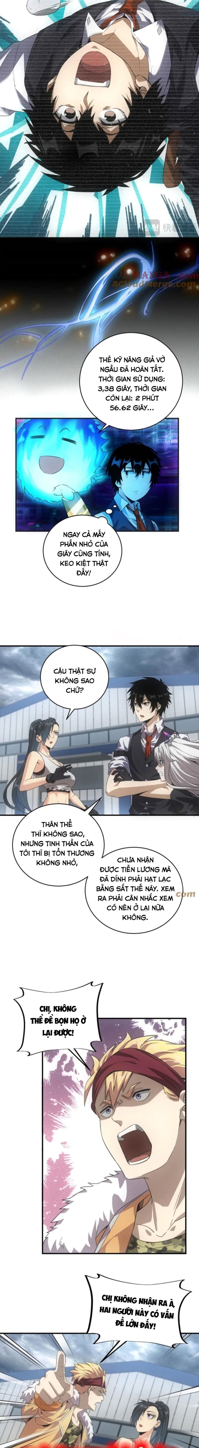 Ta Bán Hàng Vỉa Hè Ở Mạt Thế Chap 35 - Next Chap 36