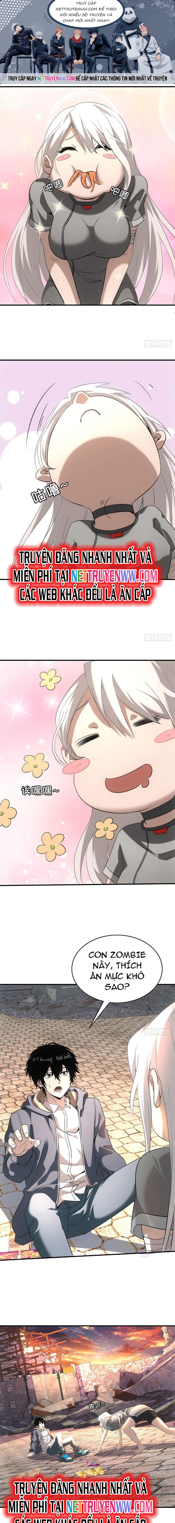 Ta Bán Hàng Vỉa Hè Ở Mạt Thế Chap 4 - Next Chap 5