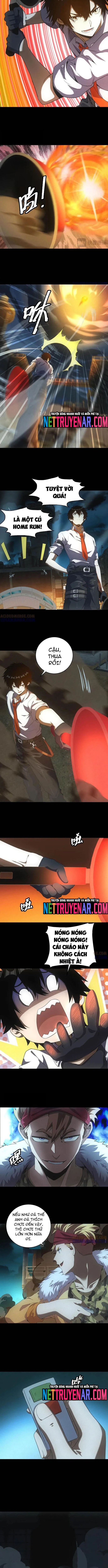 Ta Bán Hàng Vỉa Hè Ở Mạt Thế Chap 57 - Next Chap 58