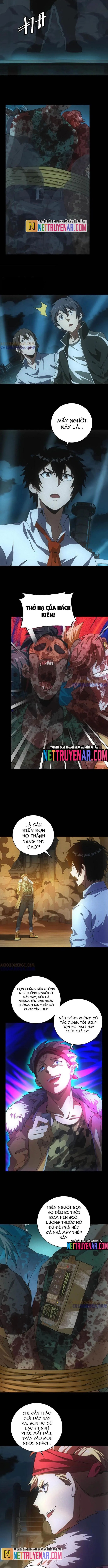 Ta Bán Hàng Vỉa Hè Ở Mạt Thế Chap 57 - Next Chap 58