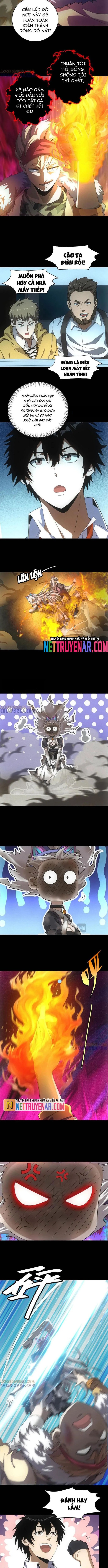 Ta Bán Hàng Vỉa Hè Ở Mạt Thế Chap 57 - Next Chap 58