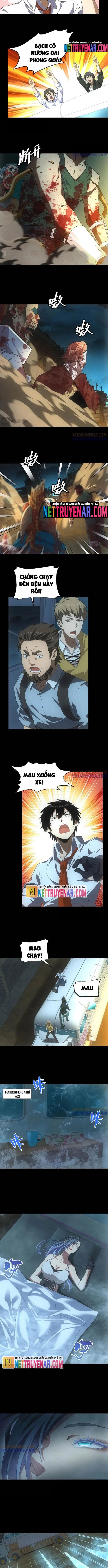 Ta Bán Hàng Vỉa Hè Ở Mạt Thế Chap 57 - Next Chap 58