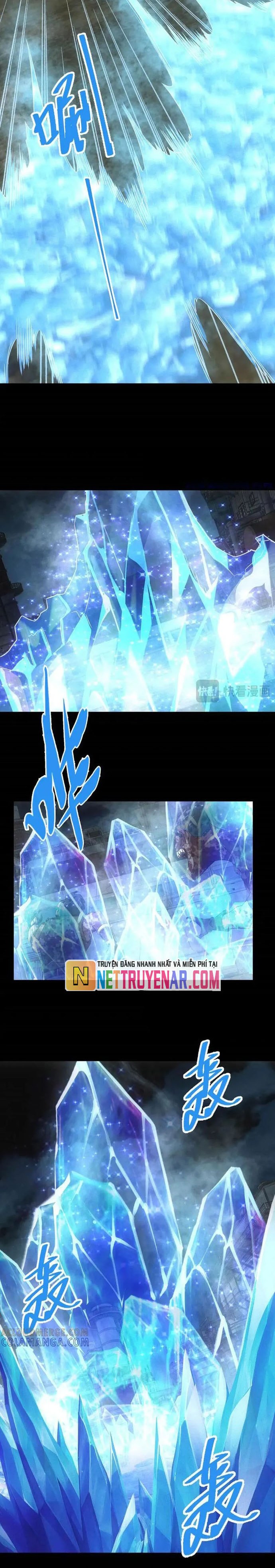 Ta Bán Hàng Vỉa Hè Ở Mạt Thế Chap 57 - Next Chap 58