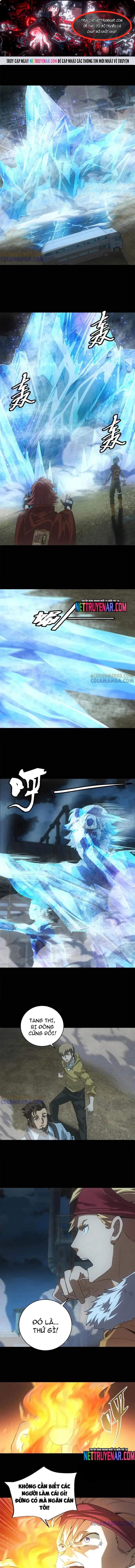 Ta Bán Hàng Vỉa Hè Ở Mạt Thế Chap 58 - Next Chap 59