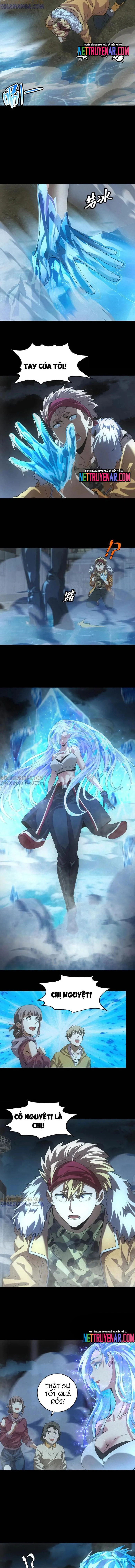 Ta Bán Hàng Vỉa Hè Ở Mạt Thế Chap 58 - Next Chap 59