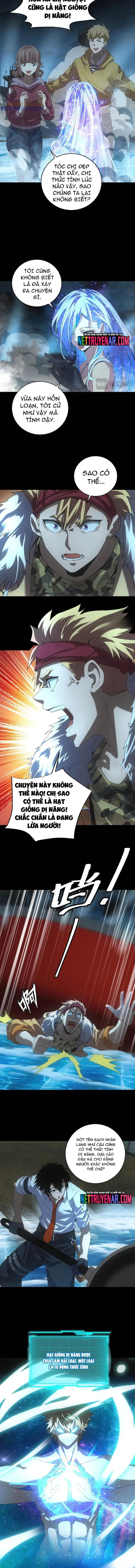 Ta Bán Hàng Vỉa Hè Ở Mạt Thế Chap 58 - Next Chap 59