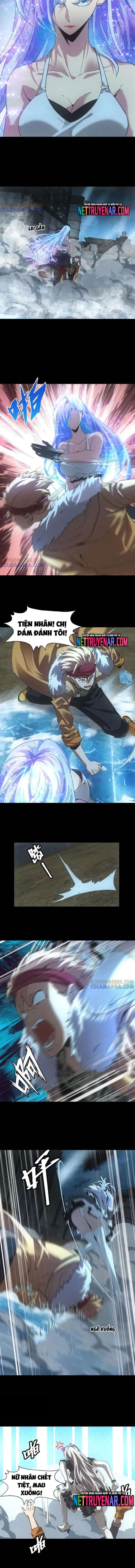 Ta Bán Hàng Vỉa Hè Ở Mạt Thế Chap 58 - Next Chap 59