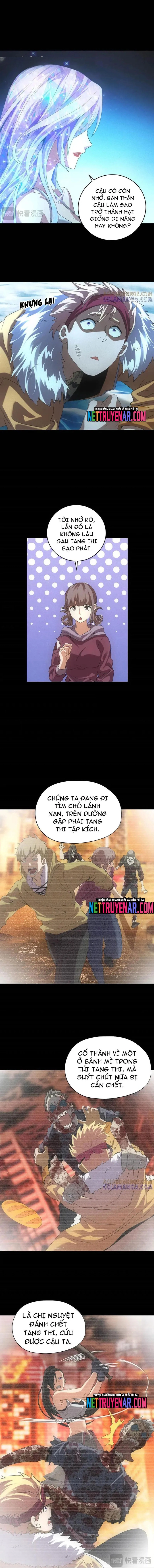 Ta Bán Hàng Vỉa Hè Ở Mạt Thế Chap 58 - Next Chap 59