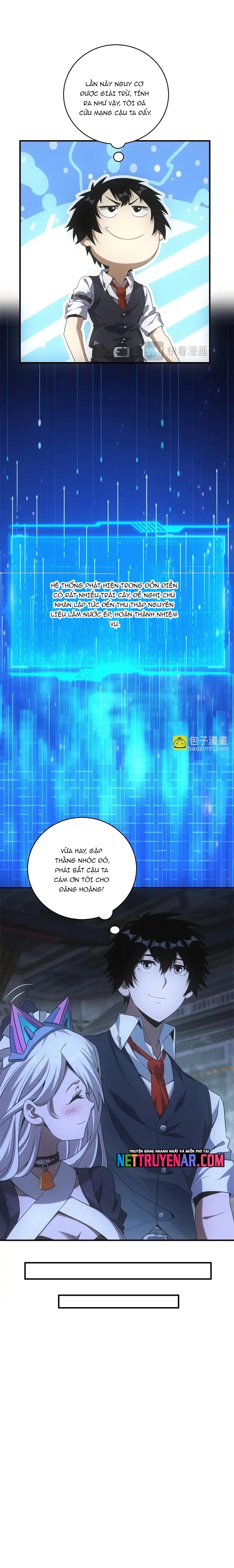 Ta Bán Hàng Vỉa Hè Ở Mạt Thế Chap 71 - Next Chap 72