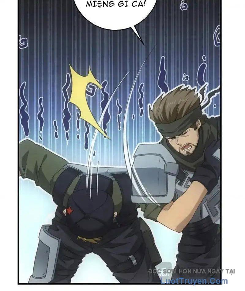 Ta Bán Hàng Vỉa Hè Ở Mạt Thế Chap 71 - Next Chap 72