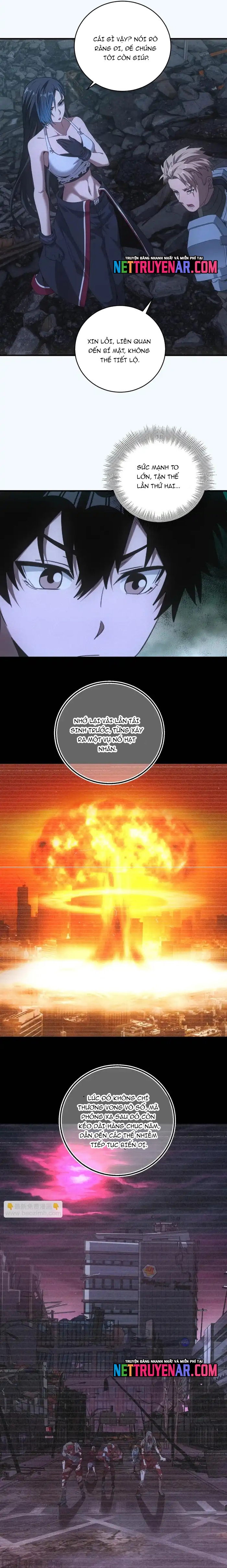 Ta Bán Hàng Vỉa Hè Ở Mạt Thế Chap 71 - Next Chap 72