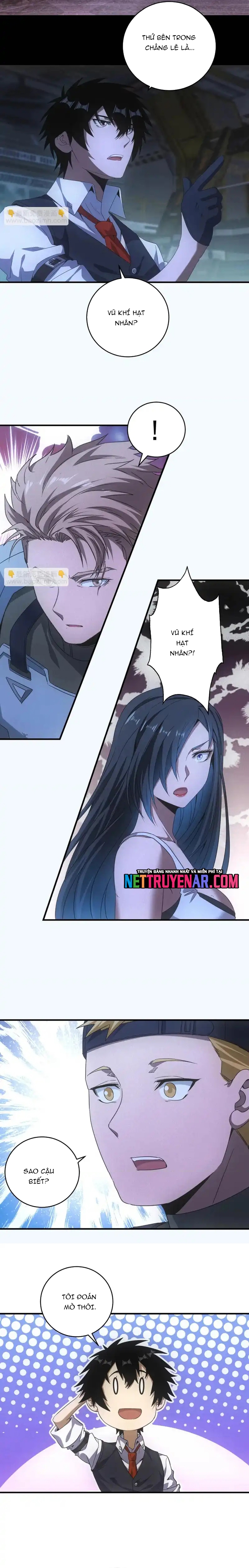 Ta Bán Hàng Vỉa Hè Ở Mạt Thế Chap 71 - Next Chap 72