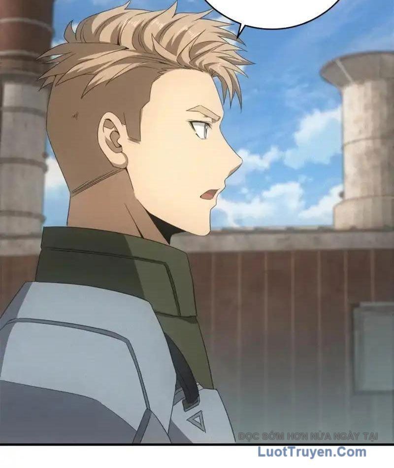 Ta Bán Hàng Vỉa Hè Ở Mạt Thế Chap 71 - Next Chap 72