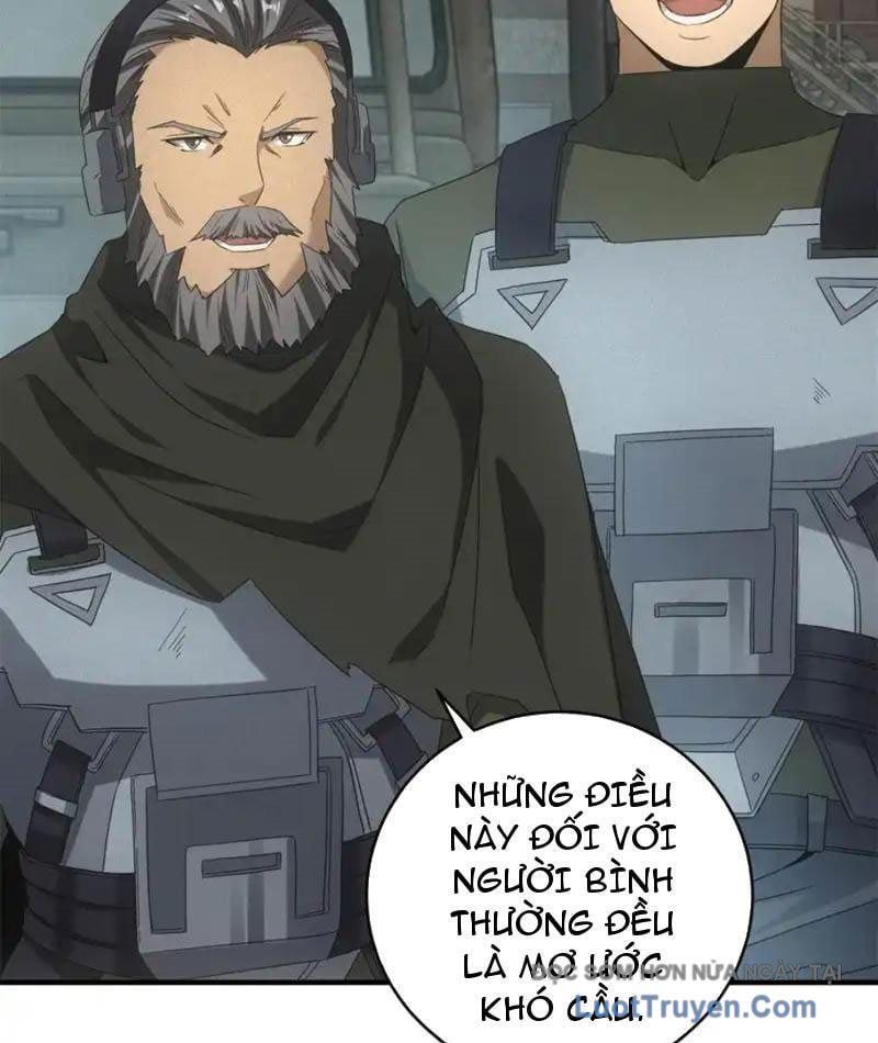 Ta Bán Hàng Vỉa Hè Ở Mạt Thế Chap 71 - Next Chap 72