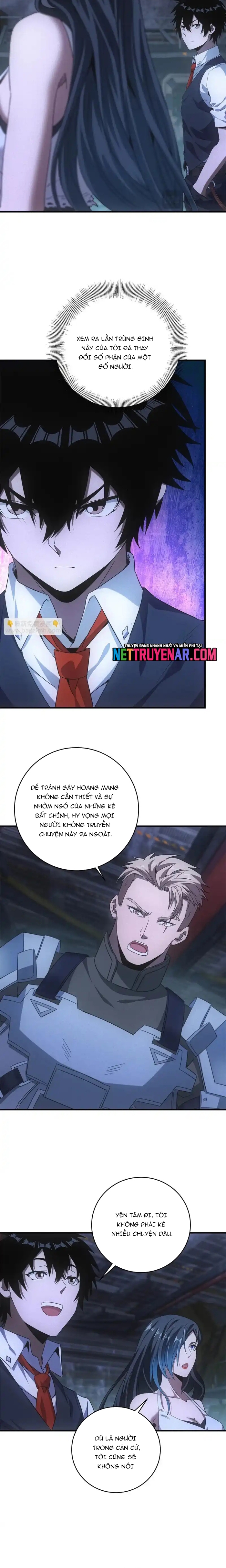 Ta Bán Hàng Vỉa Hè Ở Mạt Thế Chap 71 - Next Chap 72