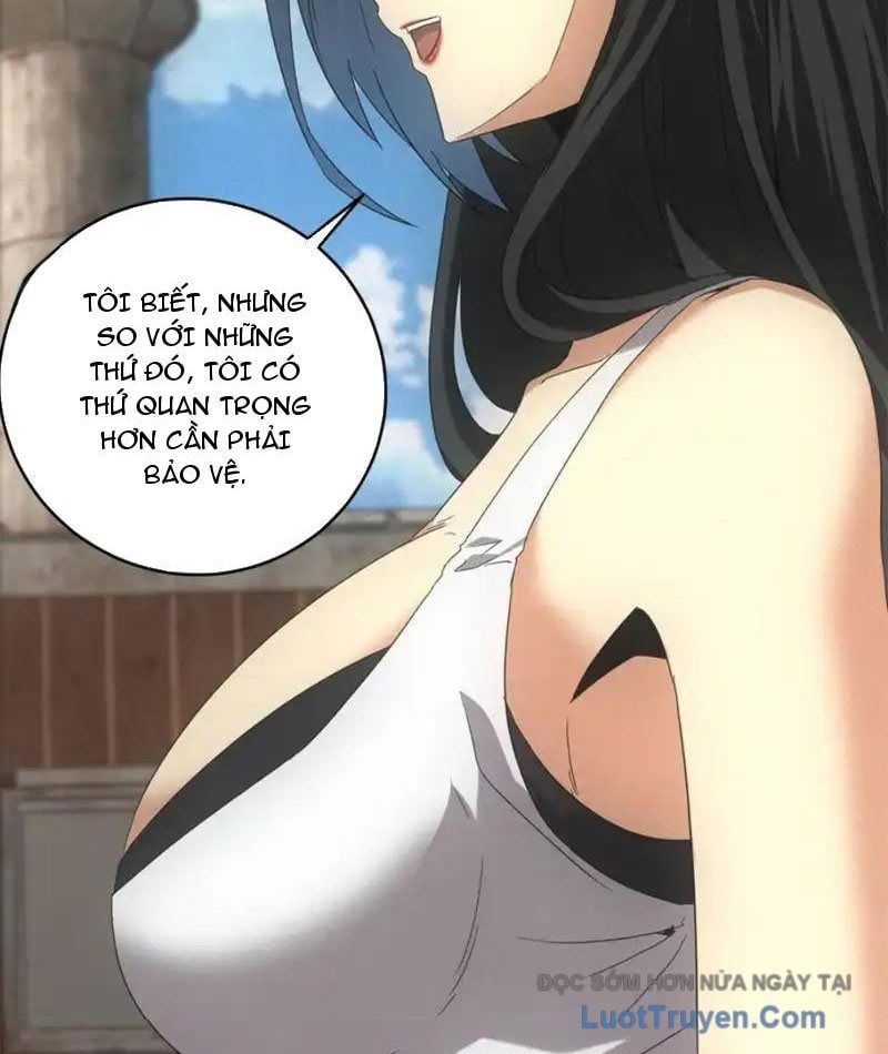 Ta Bán Hàng Vỉa Hè Ở Mạt Thế Chap 71 - Next Chap 72