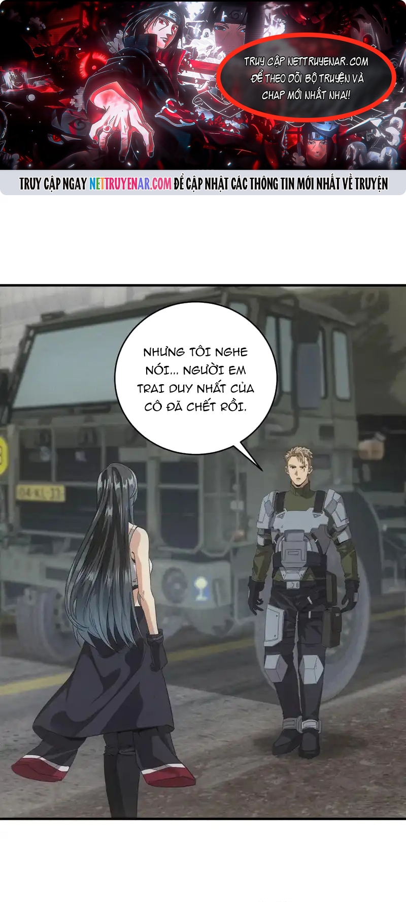 Ta Bán Hàng Vỉa Hè Ở Mạt Thế Chap 72 - Next Chap 73