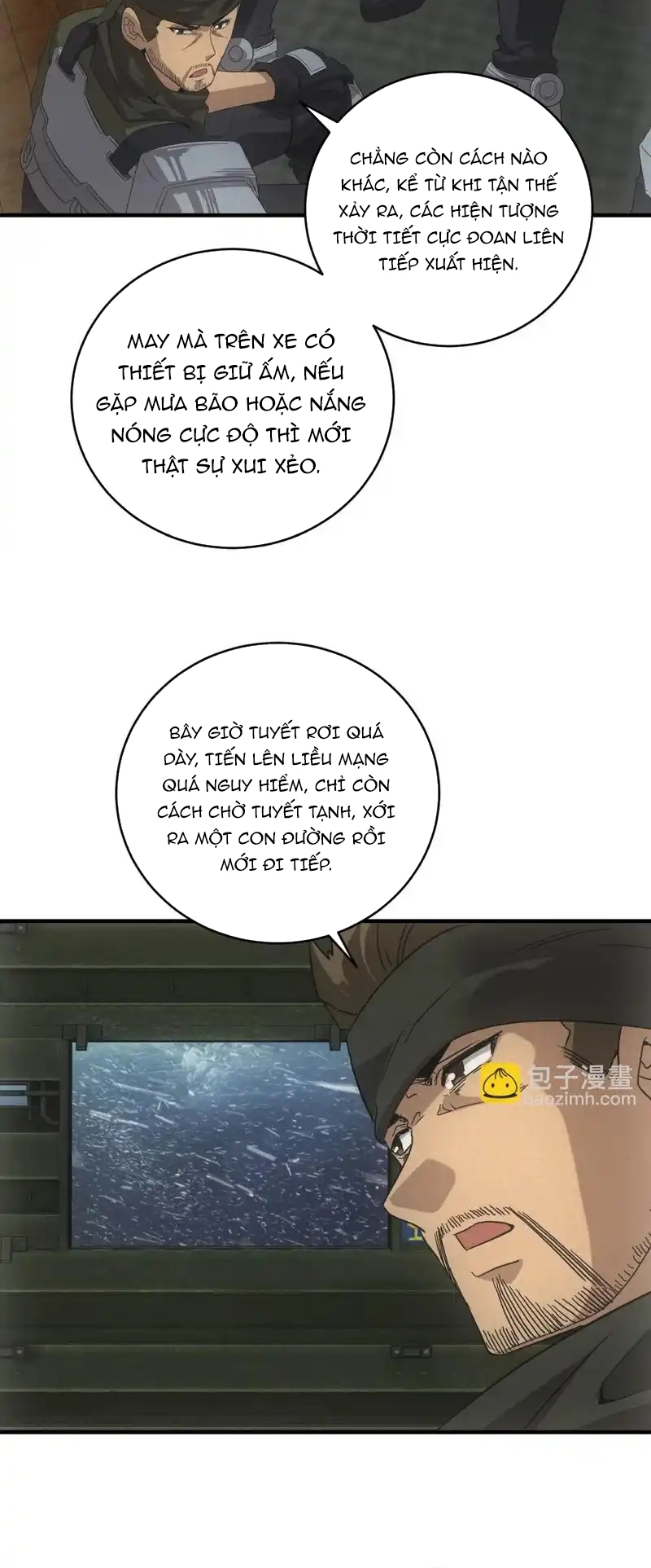 Ta Bán Hàng Vỉa Hè Ở Mạt Thế Chap 72 - Next Chap 73