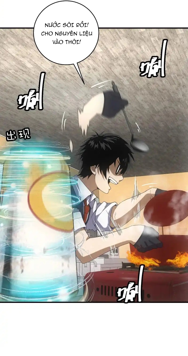 Ta Bán Hàng Vỉa Hè Ở Mạt Thế Chap 72 - Next Chap 73