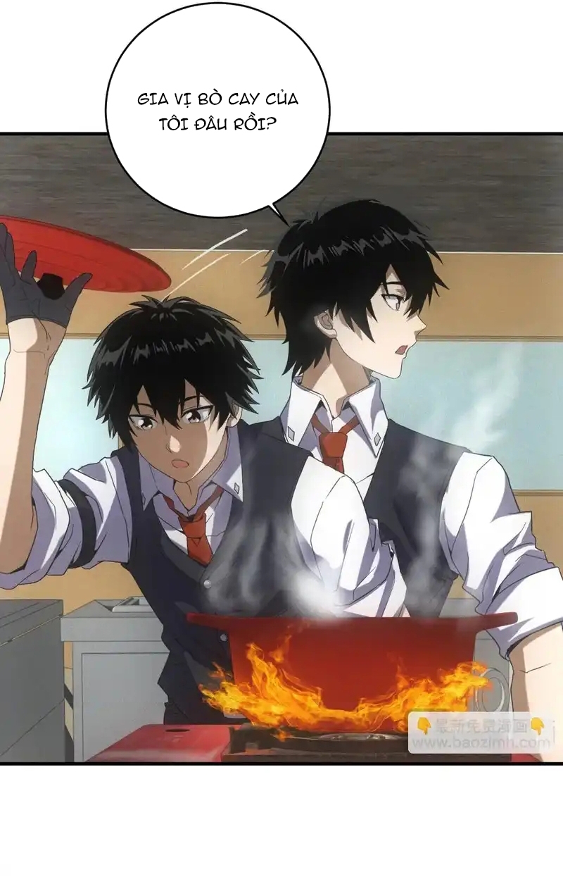 Ta Bán Hàng Vỉa Hè Ở Mạt Thế Chap 72 - Next Chap 73