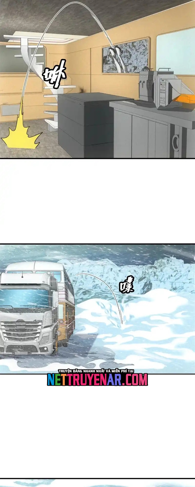 Ta Bán Hàng Vỉa Hè Ở Mạt Thế Chap 72 - Next Chap 73