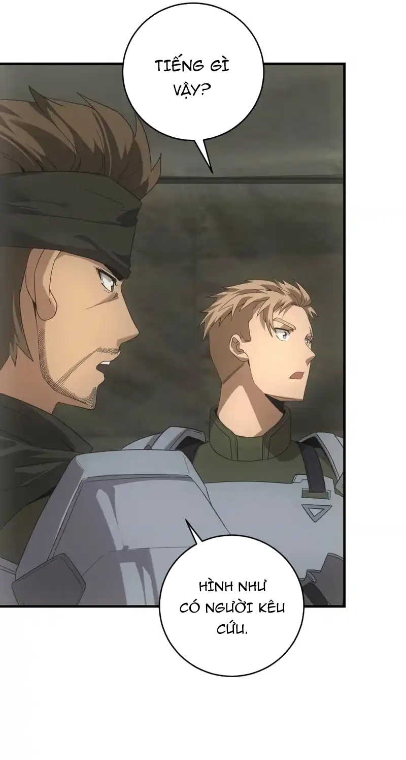 Ta Bán Hàng Vỉa Hè Ở Mạt Thế Chap 72 - Next Chap 73