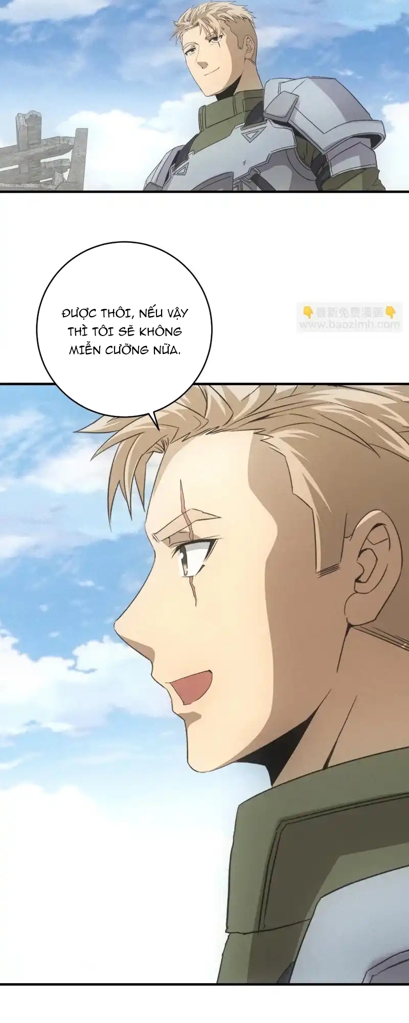 Ta Bán Hàng Vỉa Hè Ở Mạt Thế Chap 72 - Next Chap 73