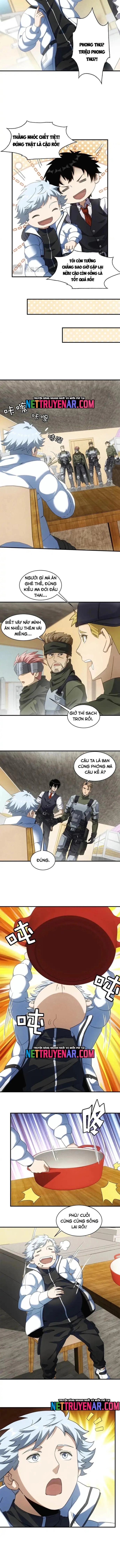 Ta Bán Hàng Vỉa Hè Ở Mạt Thế Chap 74 - Next Chap 75