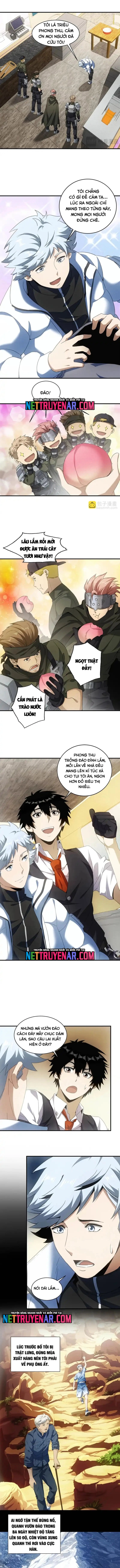 Ta Bán Hàng Vỉa Hè Ở Mạt Thế Chap 74 - Next Chap 75