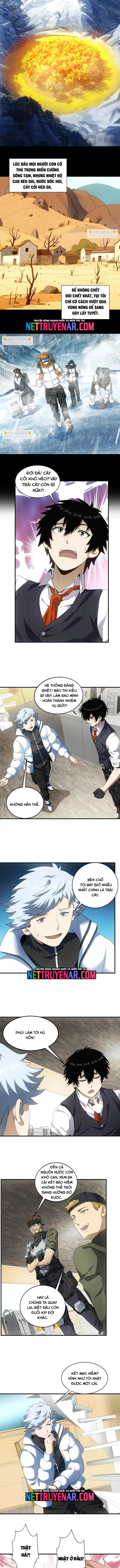 Ta Bán Hàng Vỉa Hè Ở Mạt Thế Chap 74 - Next Chap 75