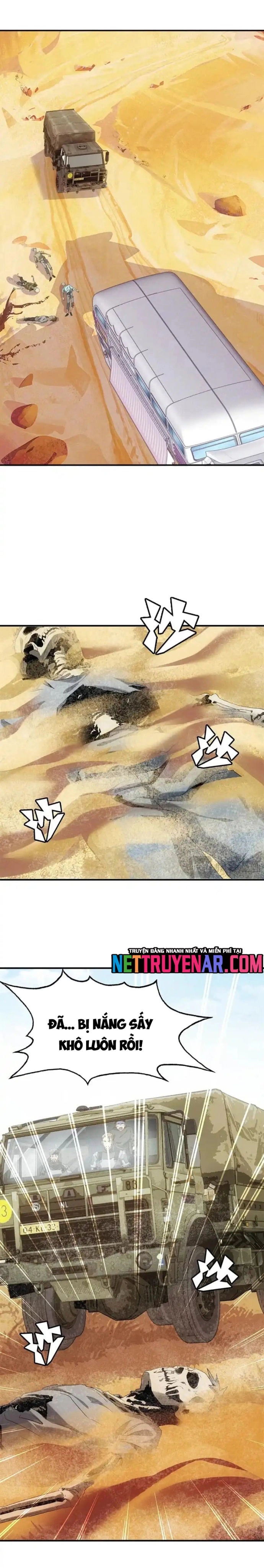 Ta Bán Hàng Vỉa Hè Ở Mạt Thế Chap 74 - Next Chap 75