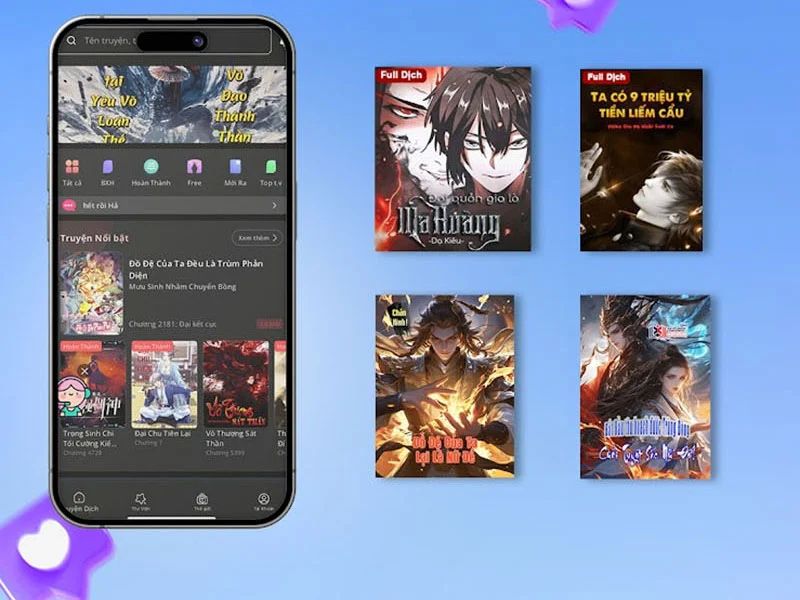 Ta Bán Hàng Vỉa Hè Ở Mạt Thế Chap 77 - Next Chap 78