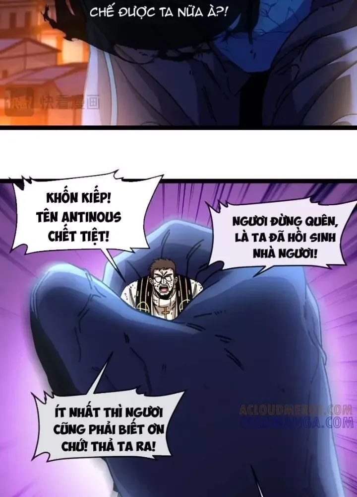 Ta Báo Thù Đế Quốc Sau Khi Bị Phản Bội Chap 28 - Next Chap 29