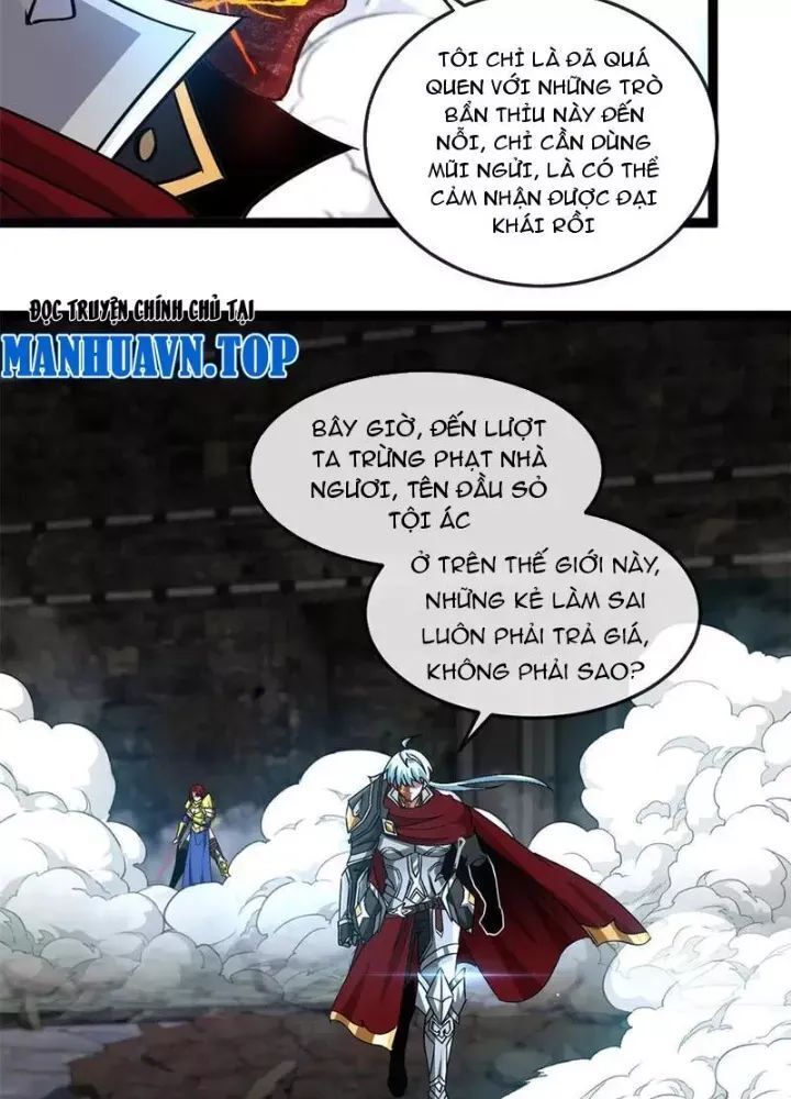 Ta Báo Thù Đế Quốc Sau Khi Bị Phản Bội Chap 28 - Next Chap 29