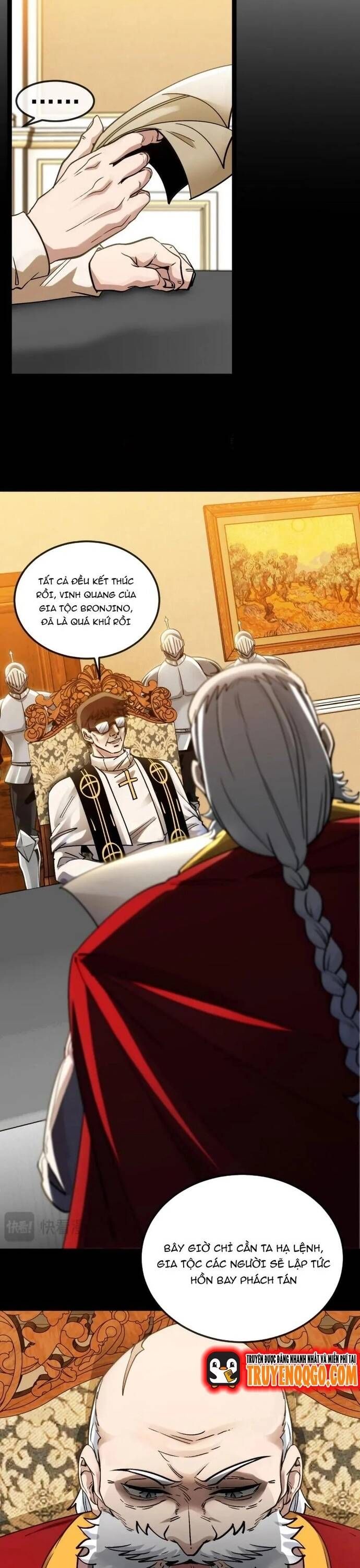 Ta Báo Thù Đế Quốc Sau Khi Bị Phản Bội Chap 32 - Next Chap 33