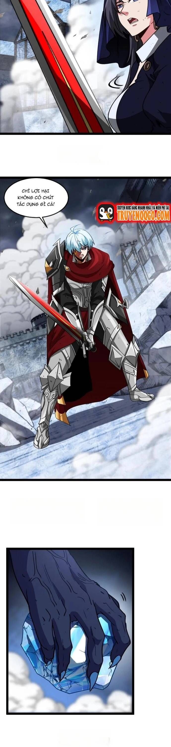 Ta Báo Thù Đế Quốc Sau Khi Bị Phản Bội Chap 32 - Next Chap 33