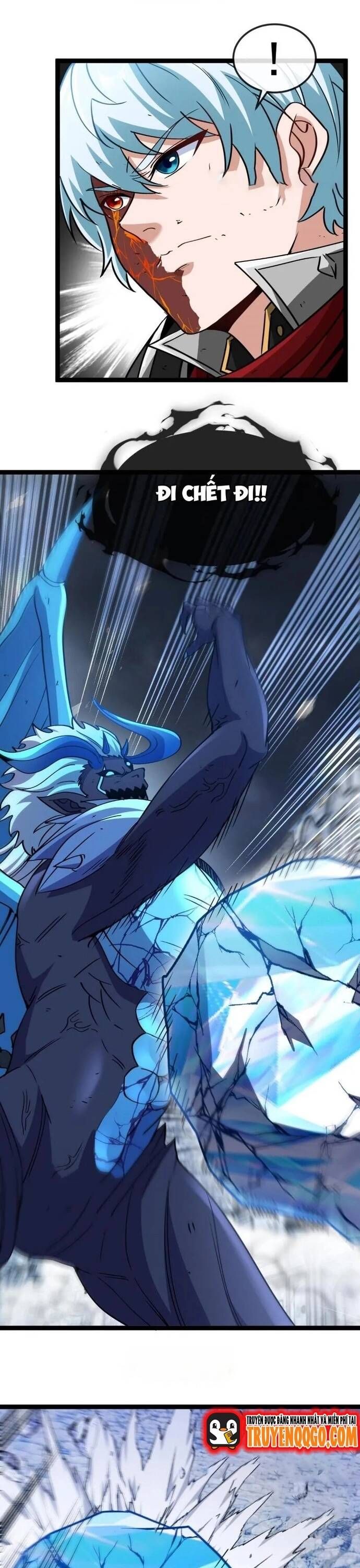 Ta Báo Thù Đế Quốc Sau Khi Bị Phản Bội Chap 32 - Next Chap 33