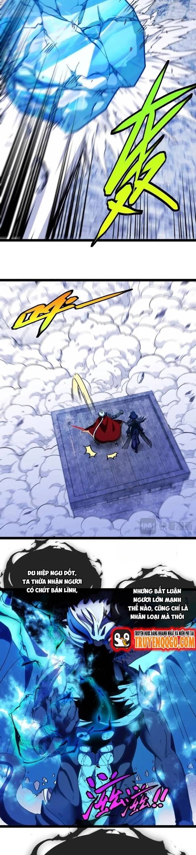 Ta Báo Thù Đế Quốc Sau Khi Bị Phản Bội Chap 32 - Next Chap 33