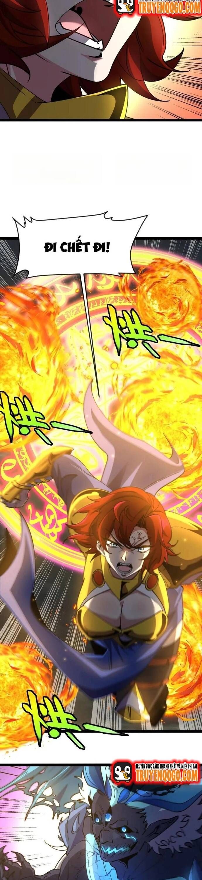 Ta Báo Thù Đế Quốc Sau Khi Bị Phản Bội Chap 32 - Next Chap 33