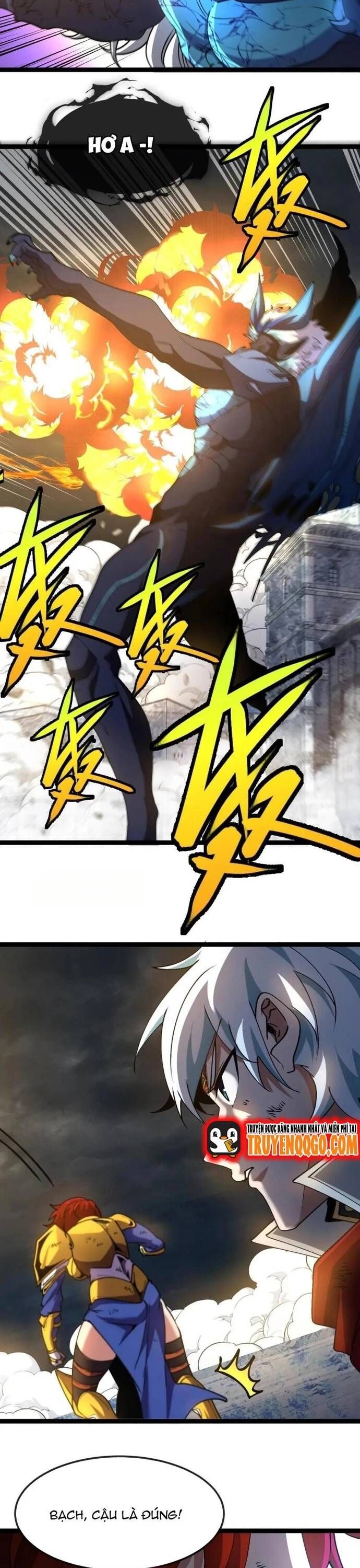 Ta Báo Thù Đế Quốc Sau Khi Bị Phản Bội Chap 32 - Next Chap 33