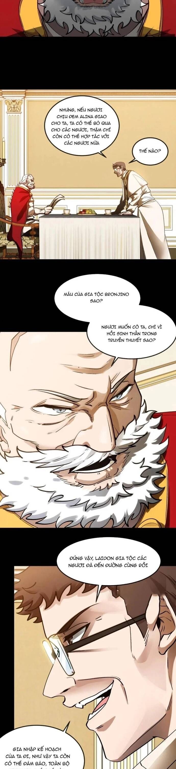 Ta Báo Thù Đế Quốc Sau Khi Bị Phản Bội Chap 32 - Next Chap 33