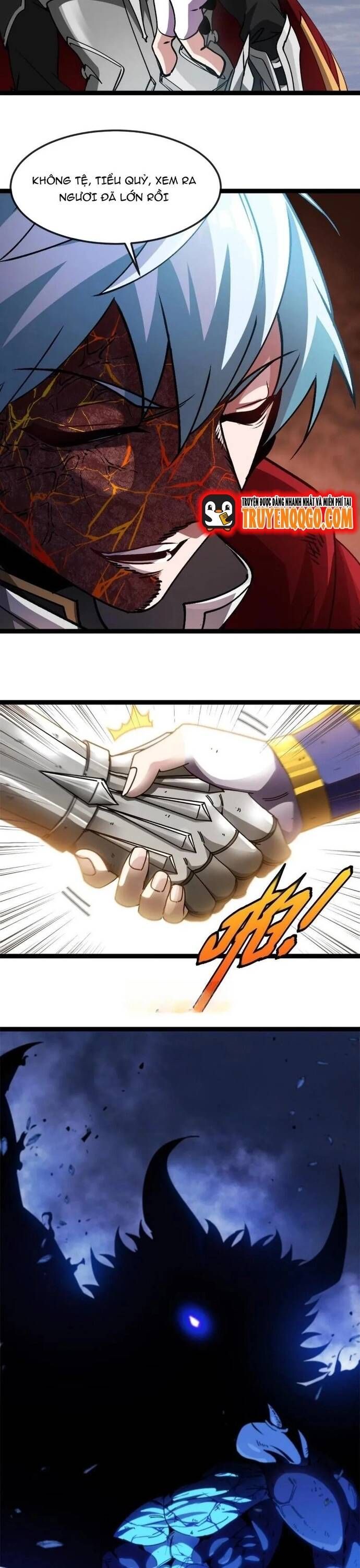 Ta Báo Thù Đế Quốc Sau Khi Bị Phản Bội Chap 32 - Next Chap 33