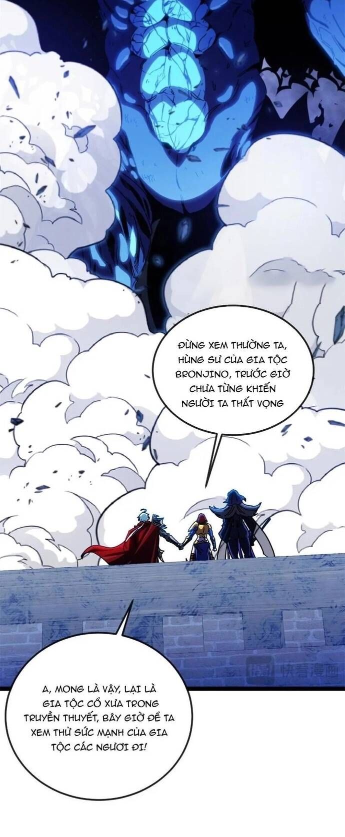 Ta Báo Thù Đế Quốc Sau Khi Bị Phản Bội Chap 32 - Next Chap 33