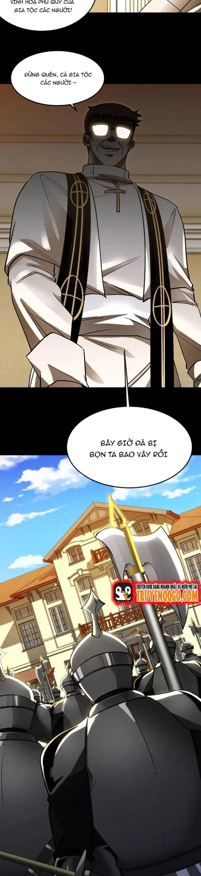 Ta Báo Thù Đế Quốc Sau Khi Bị Phản Bội Chap 32 - Next Chap 33